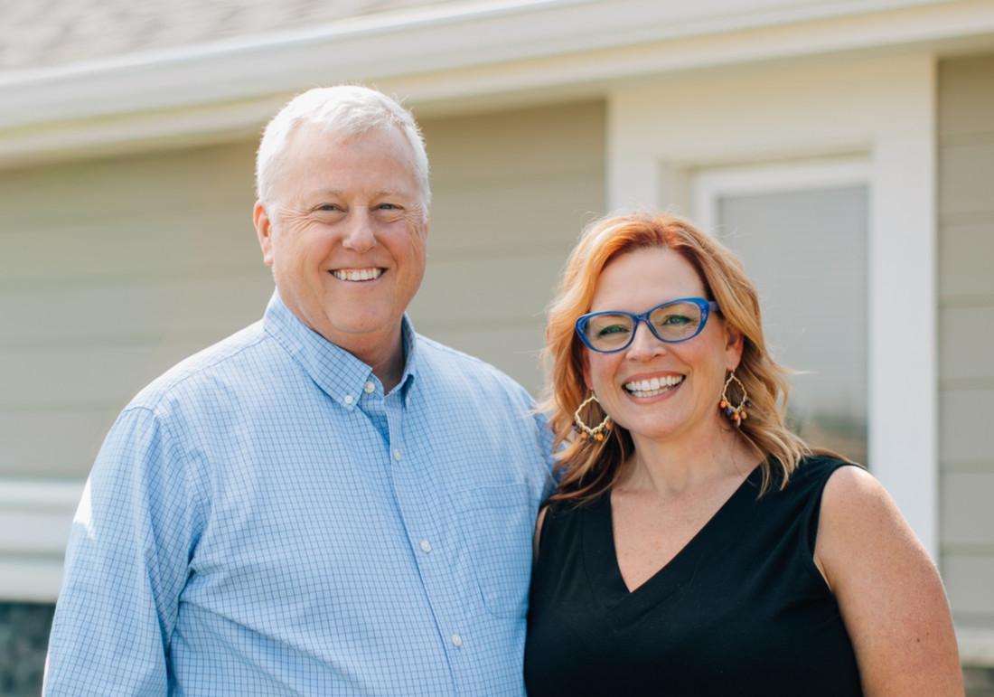 Gary and Katrina Jones, founders of Prairie Oak Advisors